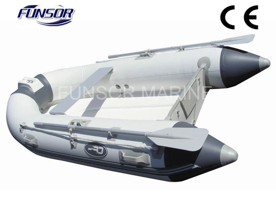 China Small Rigid Inflatable boat Hard Bottom Inflatable Boats With CE Certificate supplier